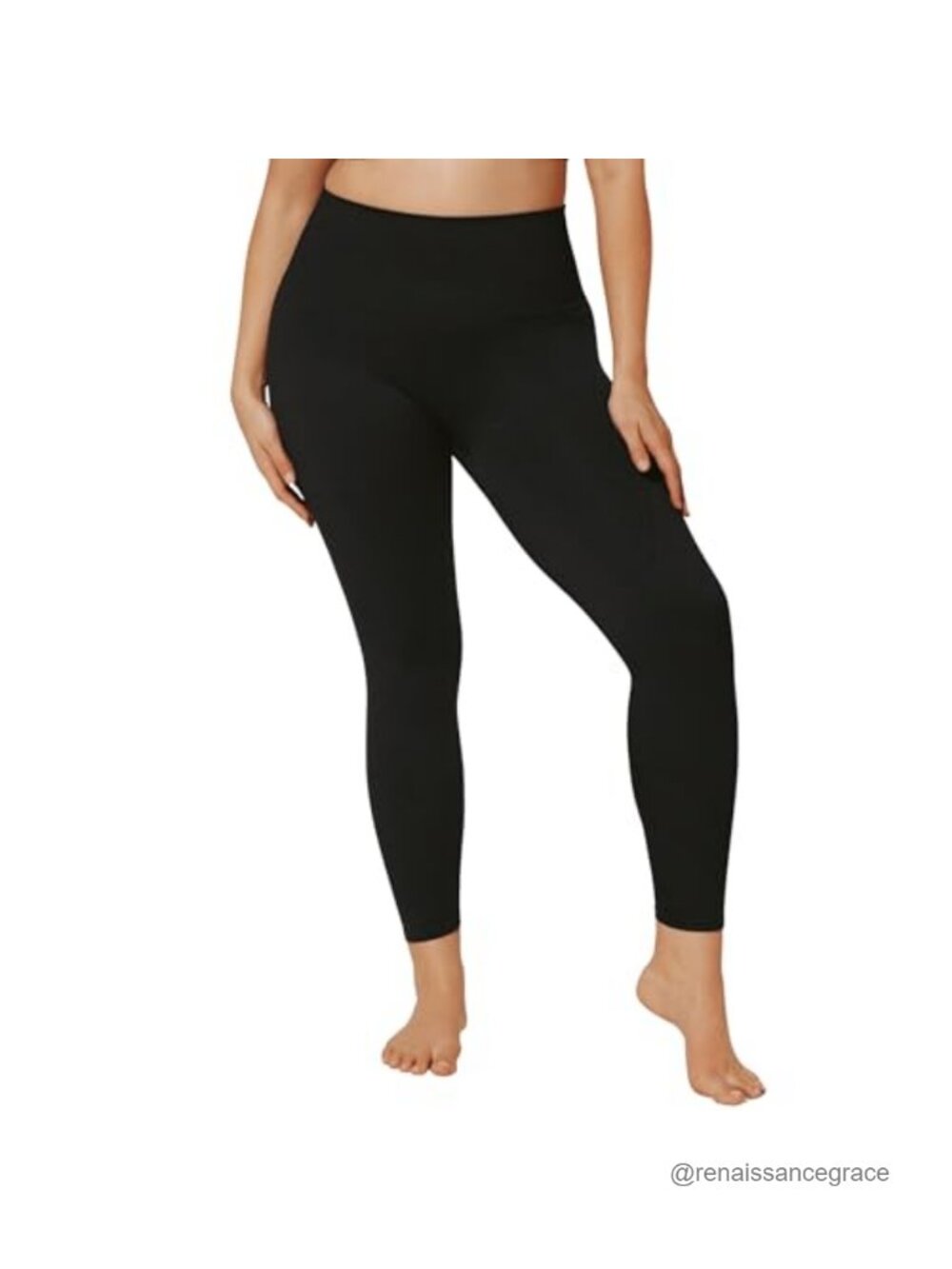 Thirdlove Flex Seamless Compression Legging High Rise Activewear Women